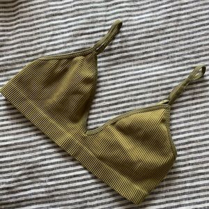 Urban outfitters bralette